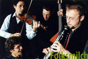Folksmilch