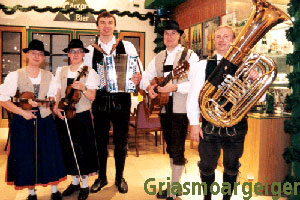 Griasmoargeiger