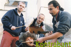 Kontrbant