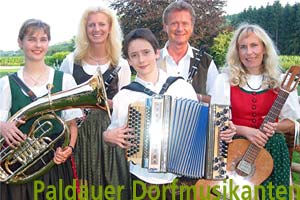 Paldauer Dorfmusikanten
